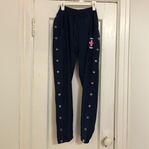 NWT VS PINK LIFEGUARD PANTS XS